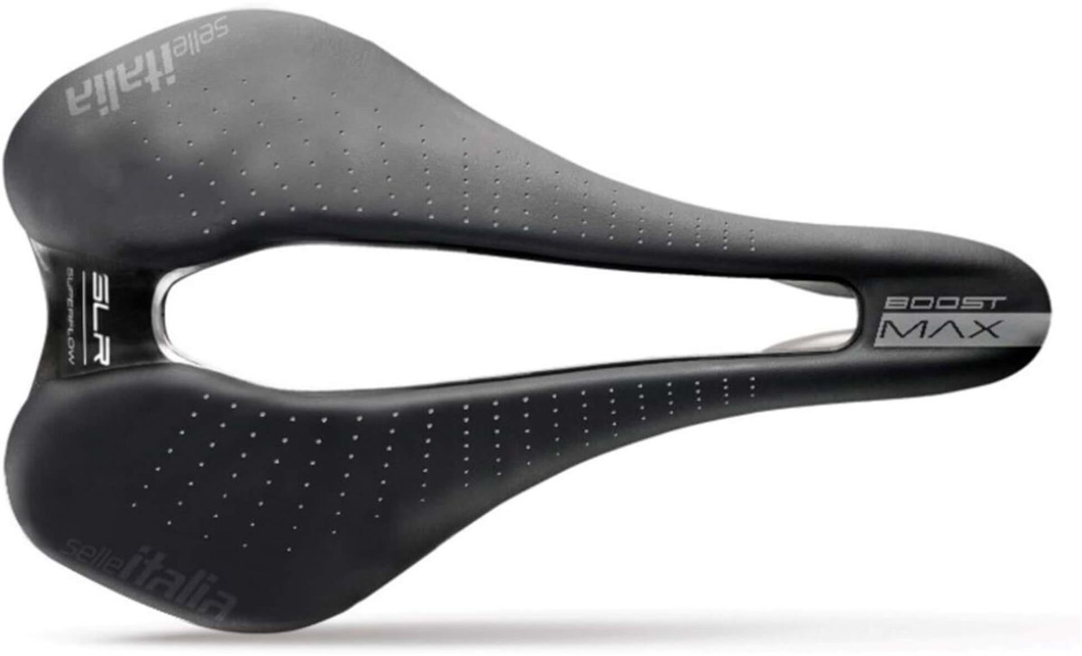 Selle Italia SLR Boost Gel Ti316 Superflow Saddle