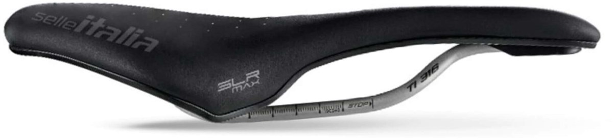 Selle Italia SLR Boost Gel Ti316 Superflow Saddle