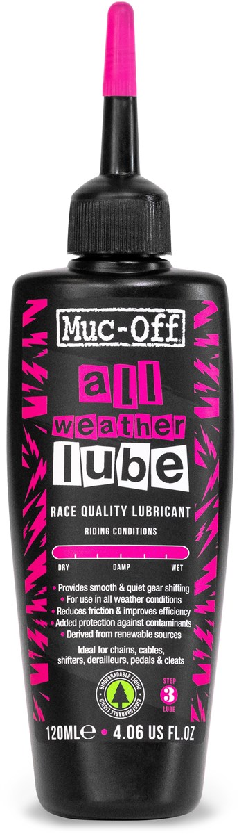 Muc-Off All Weather Lube 120ml