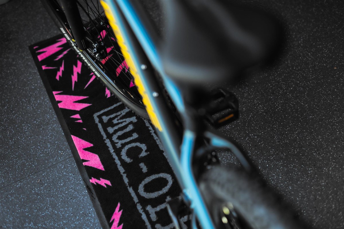 Muc-Off Absorbing Bike Mat