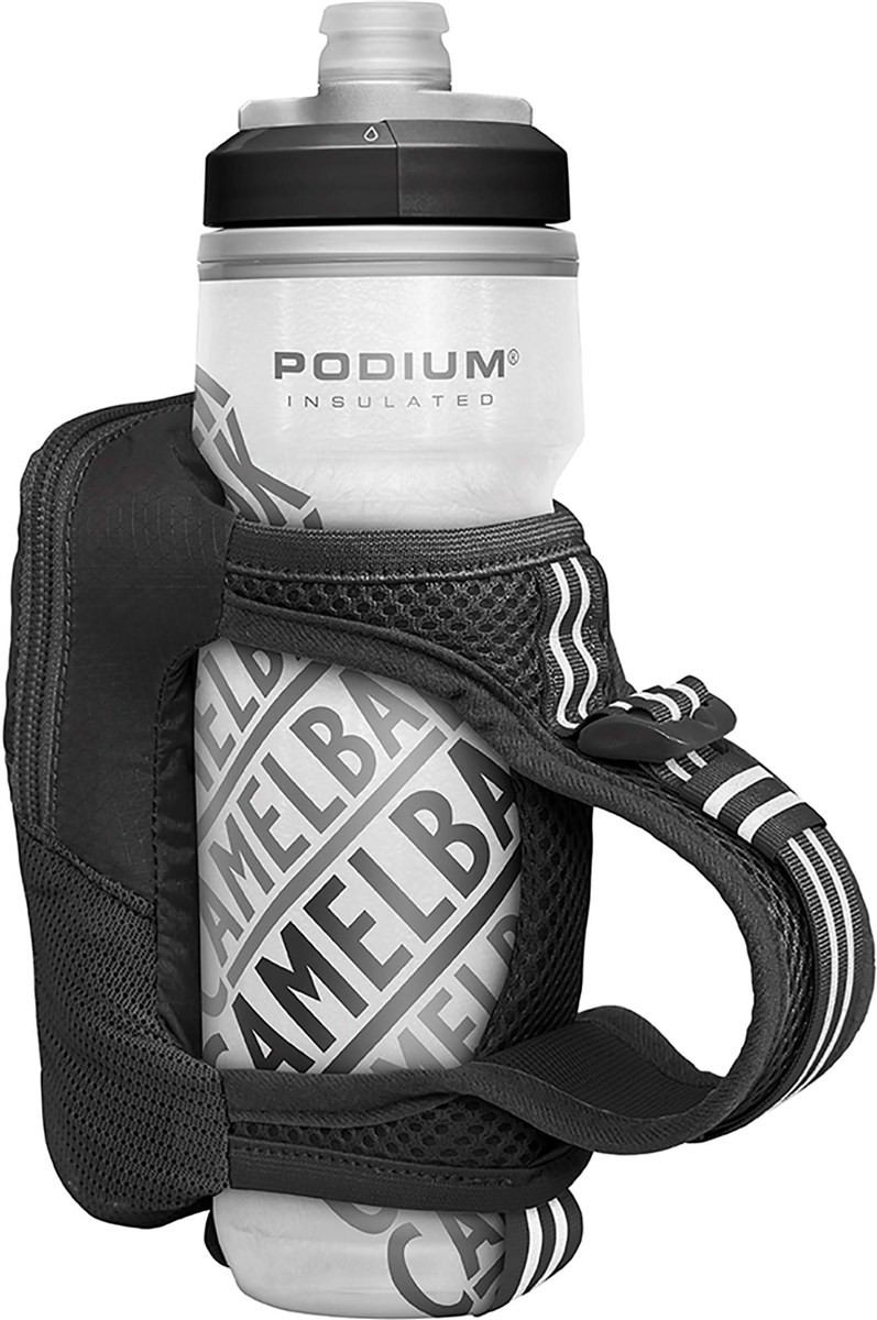 CamelBak Quick Grip Chill Insulated Handheld with Podium Chill Bottle