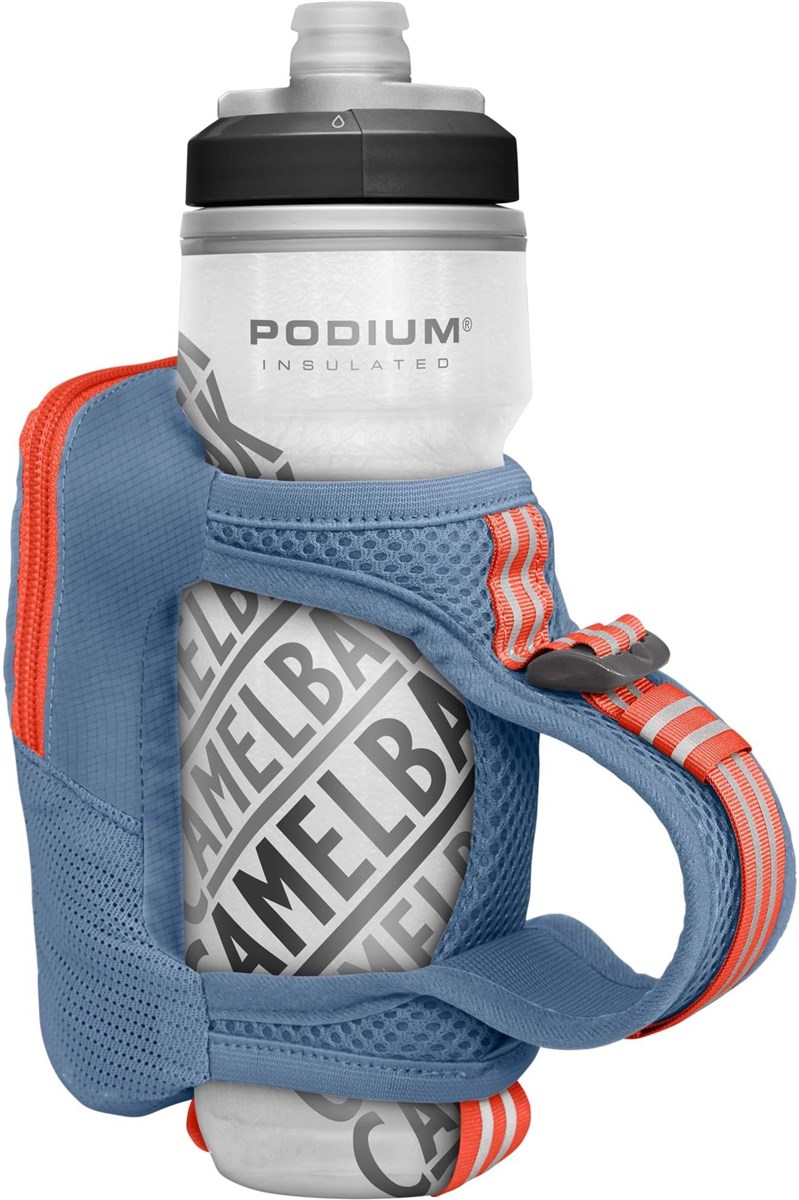 CamelBak Quick Grip Chill Insulated Handheld with Podium Chill Bottle