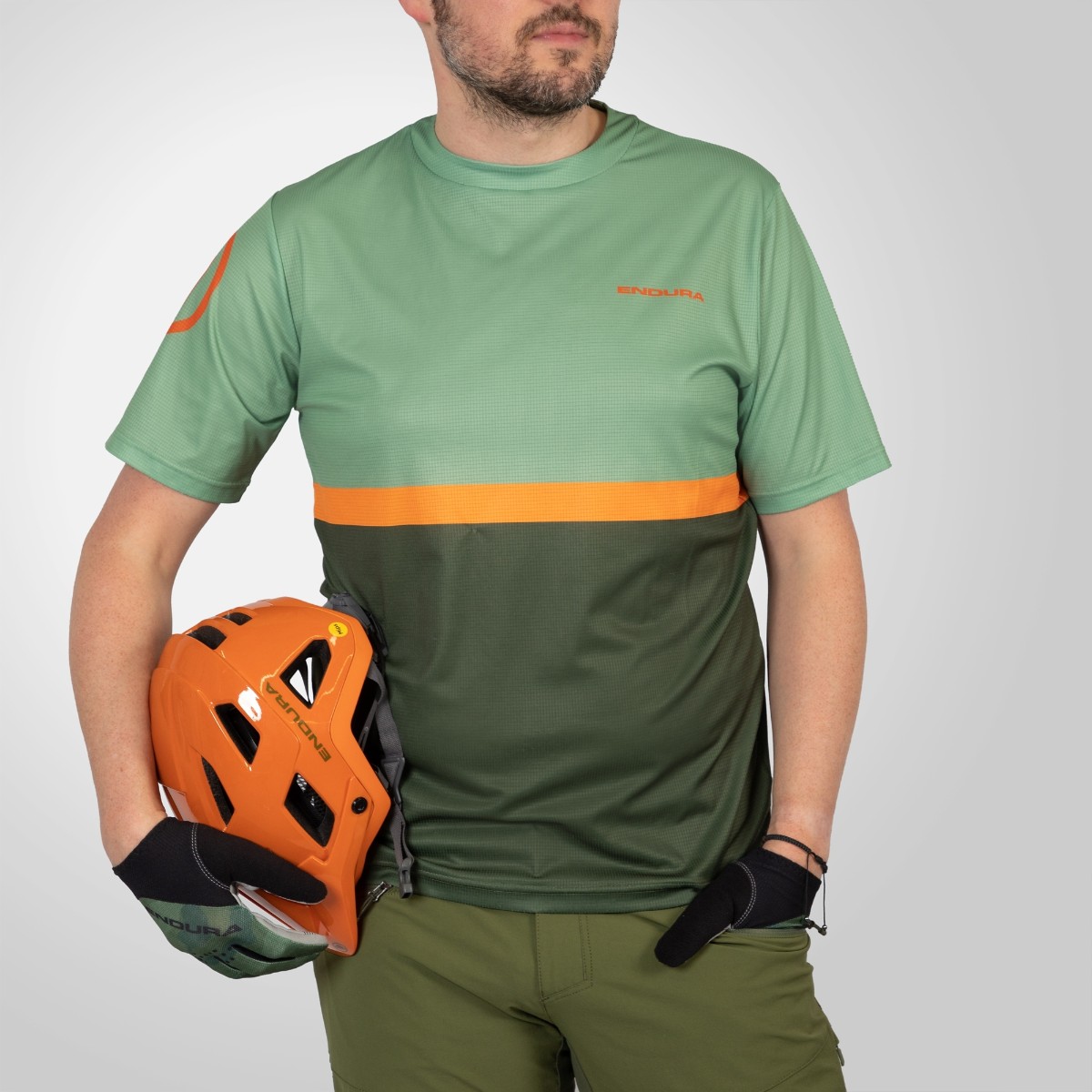 Endura SingleTrack Core Tee II