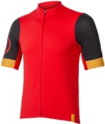 Endura FS260 Short Sleeve Relaxed Fit Jersey