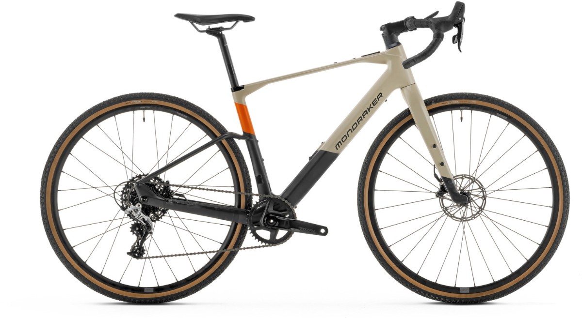 Mondraker Dusty R 2023 Electric Gravel Bike