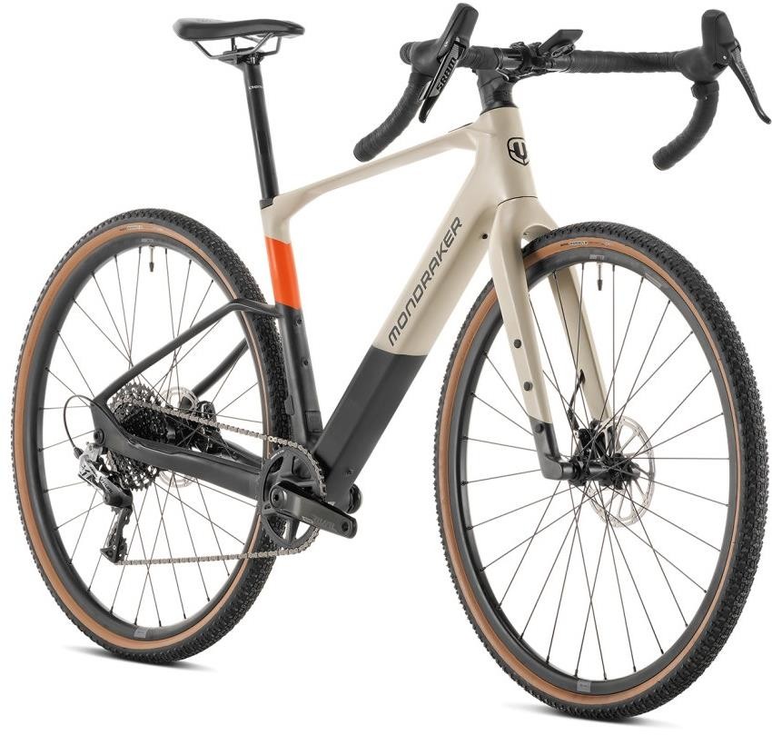 Mondraker Dusty R 2023 Electric Gravel Bike
