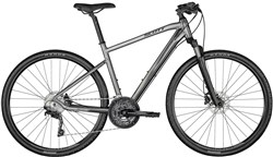Scott Sub Cross 20 2024 Hybrid Sports Bike