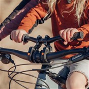 Kids Ride Shotgun Pro Child Bike Seat Handlebars
