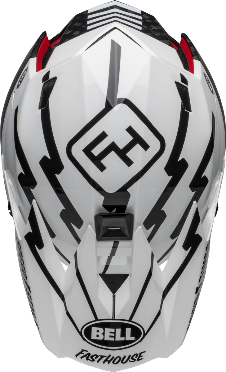 Bell Full 10 Spherical Full Face MTB Mountain Cycling Helmet