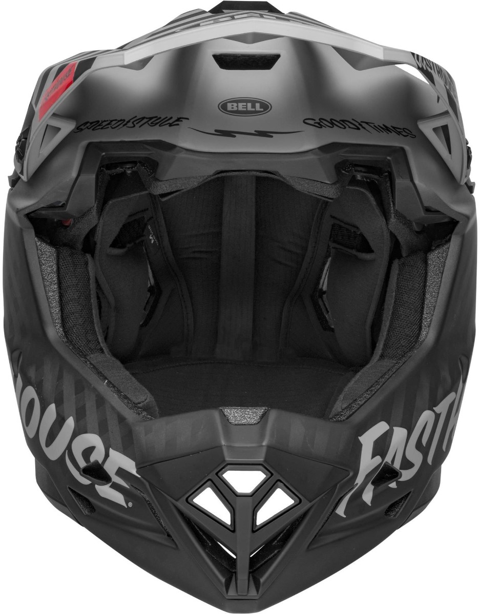 Bell Full 10 Spherical Full Face MTB Mountain Cycling Helmet