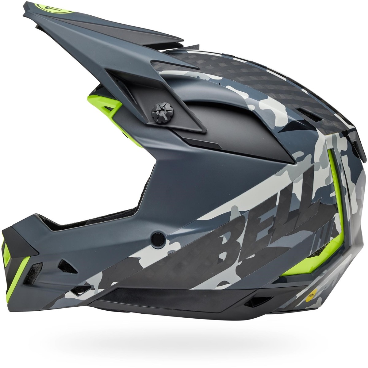 Bell Full 10 Spherical Full Face MTB Mountain Cycling Helmet