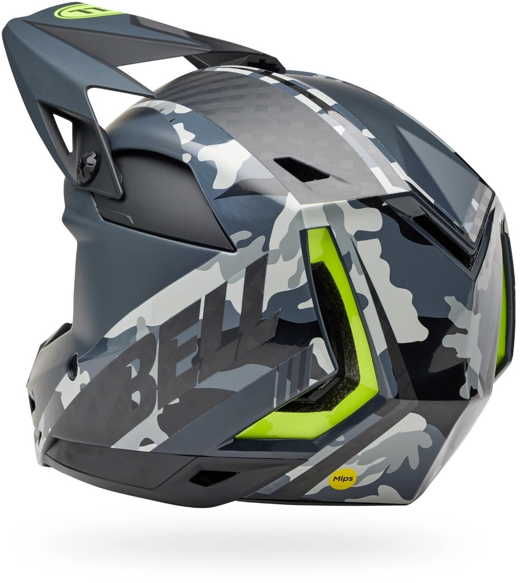 Bell Full 10 Spherical Full Face MTB Mountain Cycling Helmet