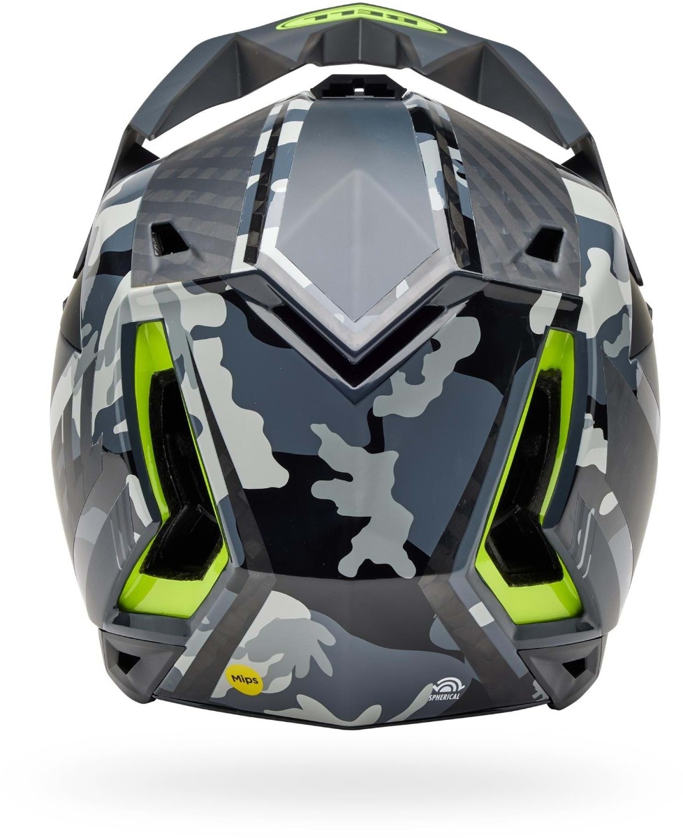 Bell Full 10 Spherical Full Face MTB Mountain Cycling Helmet