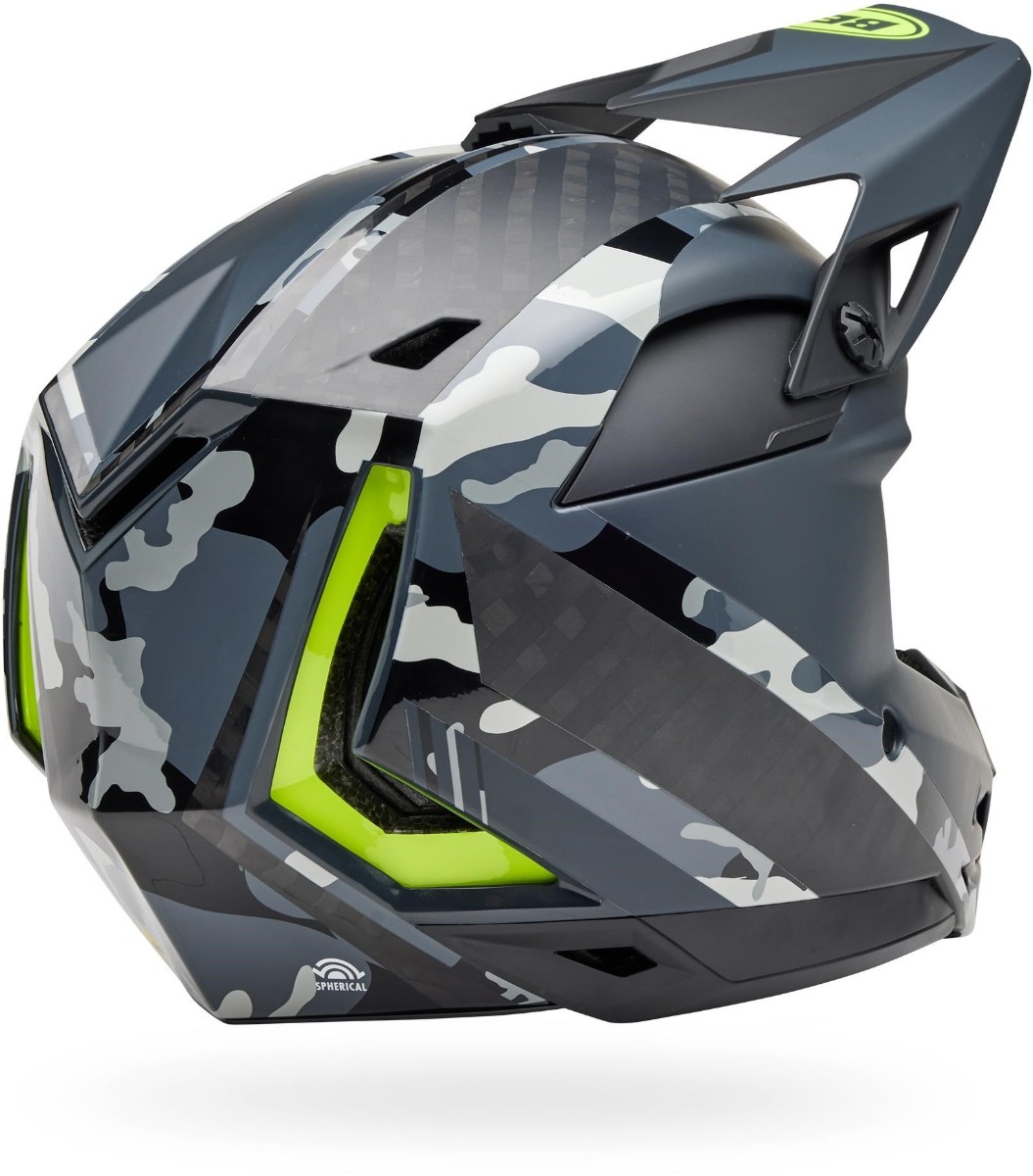 Bell Full 10 Spherical Full Face MTB Mountain Cycling Helmet