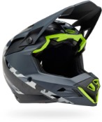 Bell Full 10 Spherical Full Face MTB Mountain Cycling Helmet