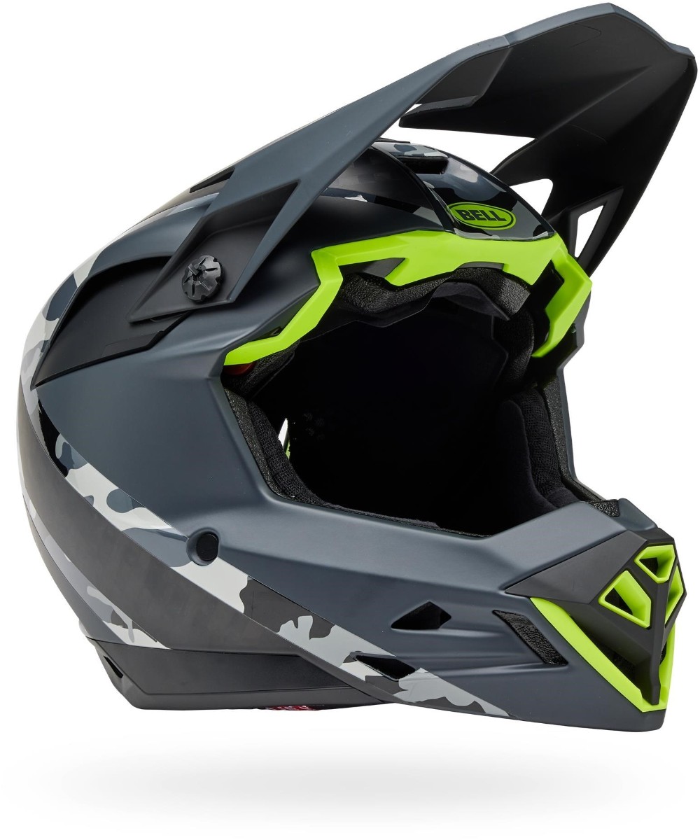 Bell Full 10 Spherical Full Face MTB Mountain Cycling Helmet