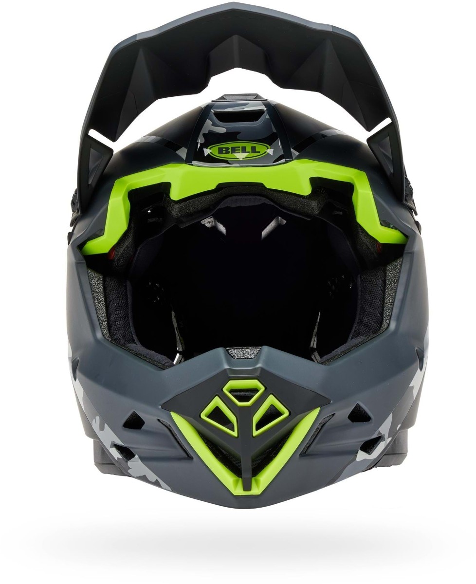 Bell Full 10 Spherical Full Face MTB Mountain Cycling Helmet