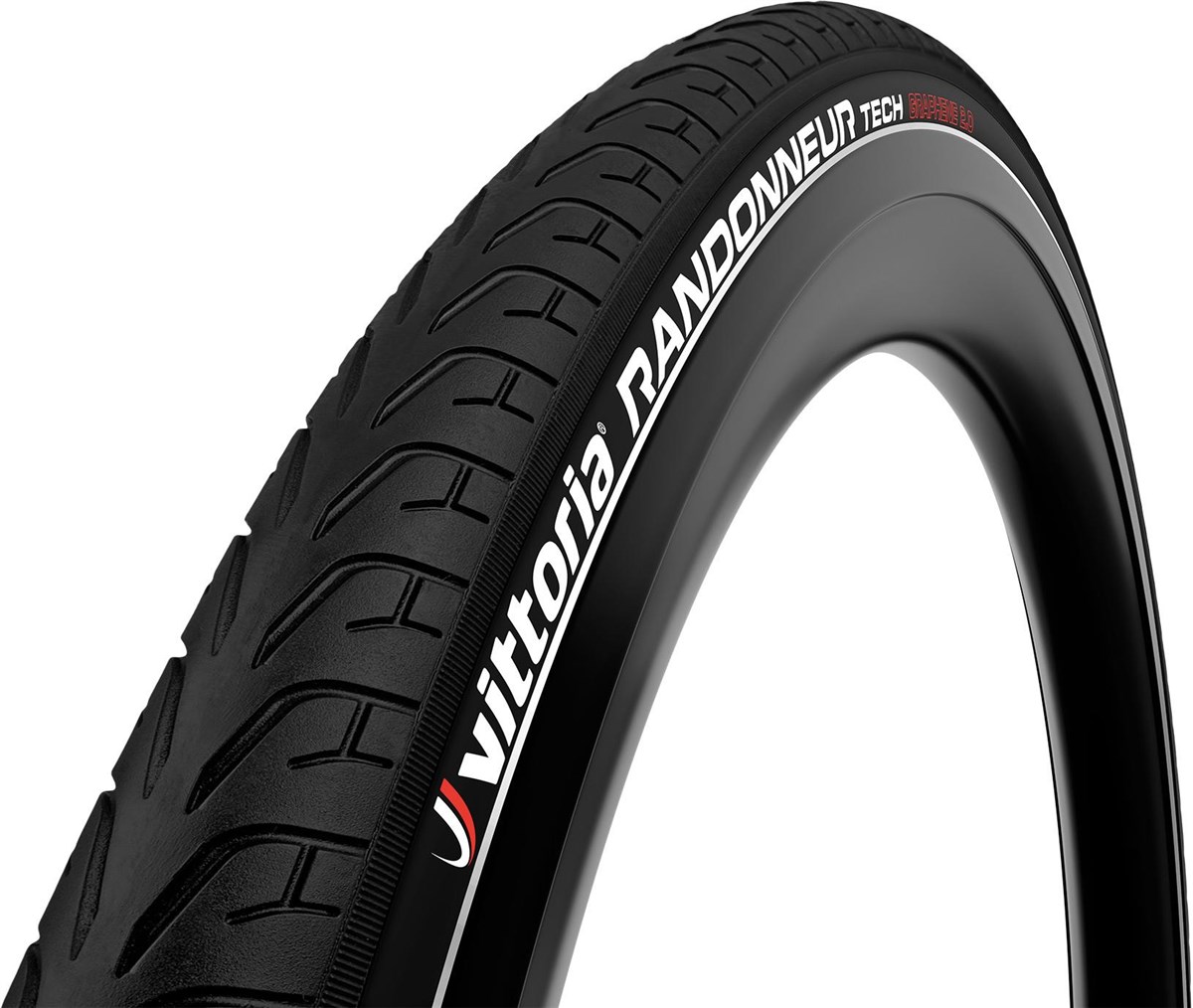Vittoria Randonneur Tech G2.0 Rigid 27.5" Urban Tyre