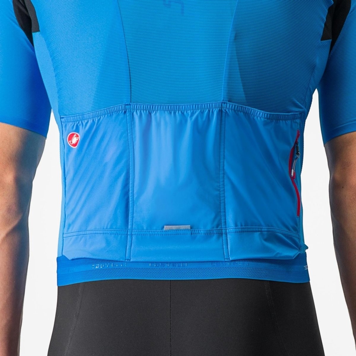 Castelli Superleggera 3 Short Sleeve Cycling Jersey