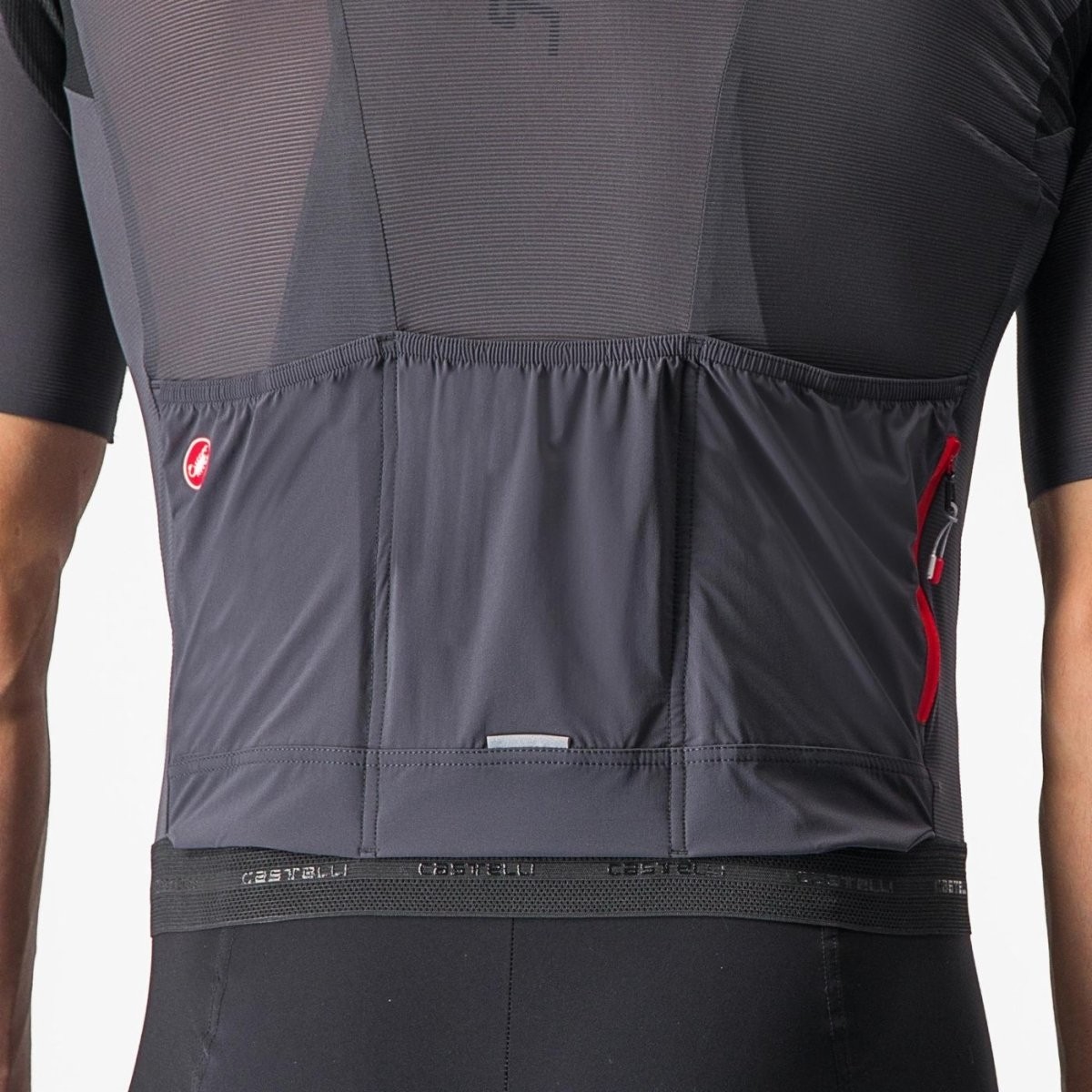 Castelli Superleggera 3 Short Sleeve Cycling Jersey