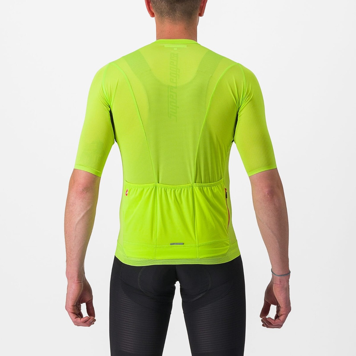 Castelli Superleggera 3 Short Sleeve Cycling Jersey