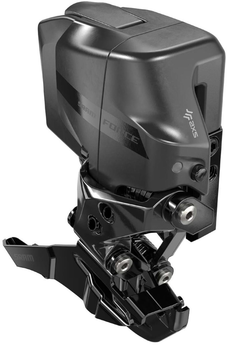 SRAM Force D2 Front Derailleur Iridescent Braze-on (Battery Not Included)