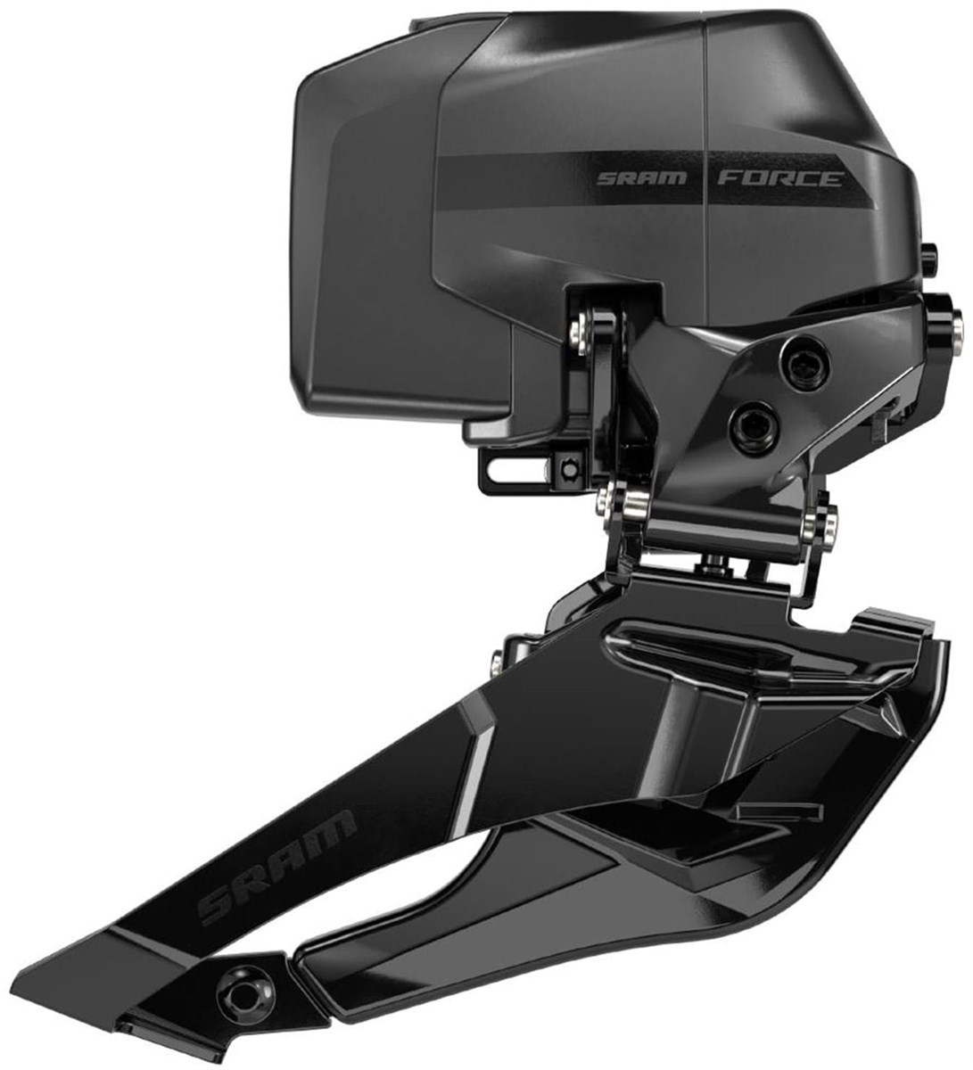 SRAM Force D2 Wide Braze-on Front Derailleur