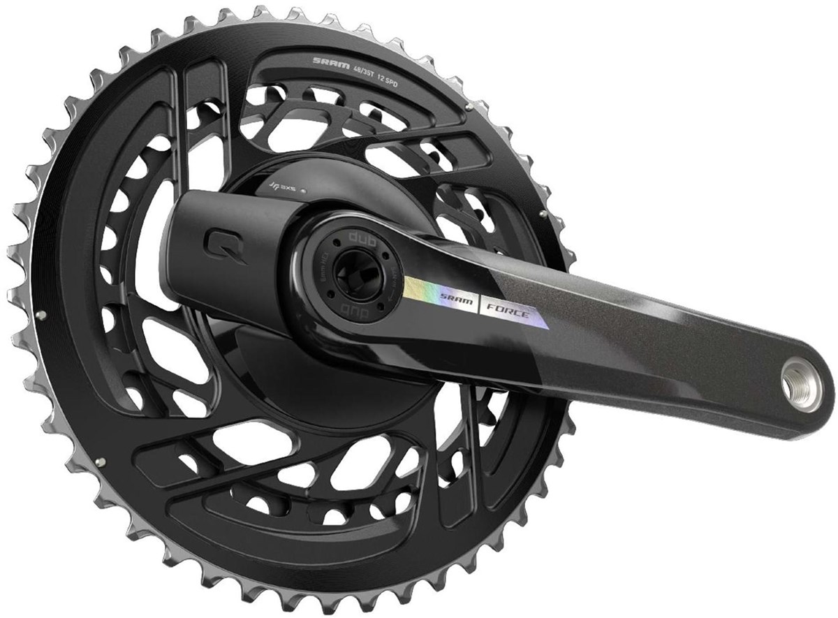 SRAM Force D2 Road Power Meter Spider DUB