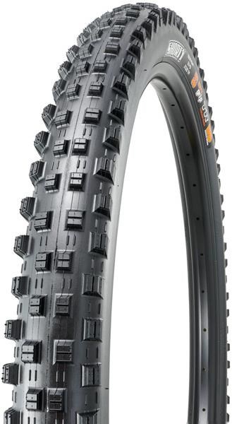 Maxxis Shorty DH Wide Trail Folding 3C MaxxGrip Tubeless Ready 27.5" x 2.40" Tyre