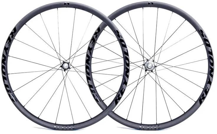 Reynolds G Series G650 Black Label Pro Gravel Wheelset