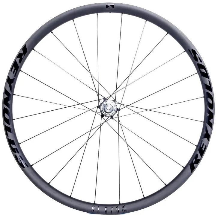 Reynolds G Series G650 Black Label Pro Gravel Wheelset