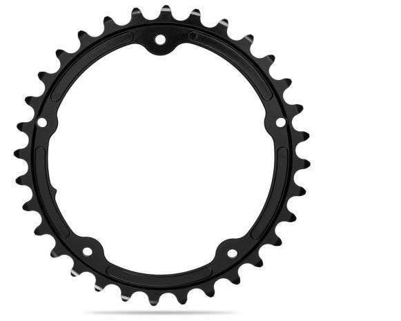 absoluteBLACK OVAL Road/Gravel Chainring