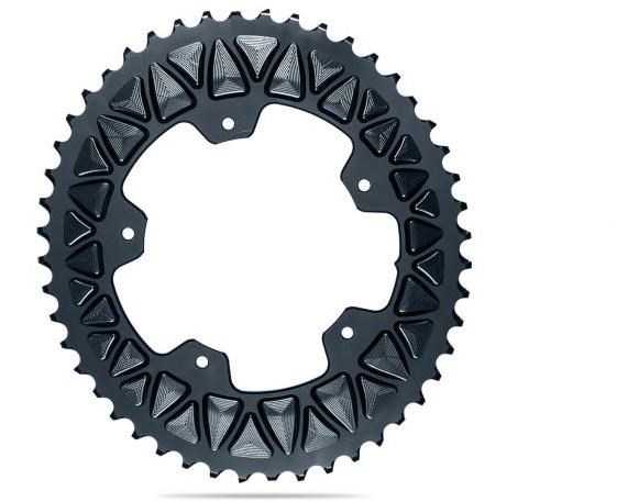 absoluteBLACK OVAL Road/Gravel Chainring