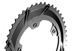 absoluteBLACK OVAL Road/Gravel Chainring