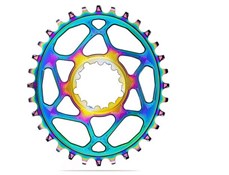 absoluteBLACK MTB OVAL Chainring Sram Direct Mount 3mm offset