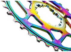 absoluteBLACK MTB OVAL Chainring Sram Direct Mount 3mm offset