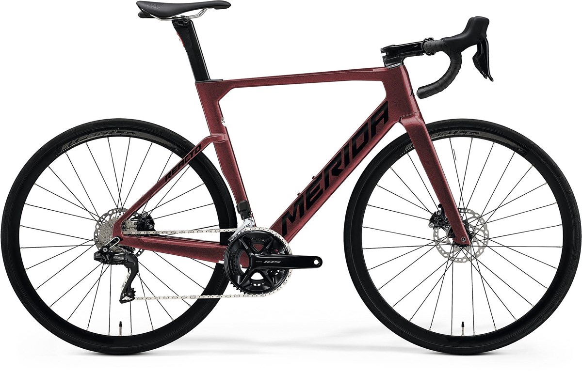 Merida Reacto 6000 Di2 2023 Road Bike