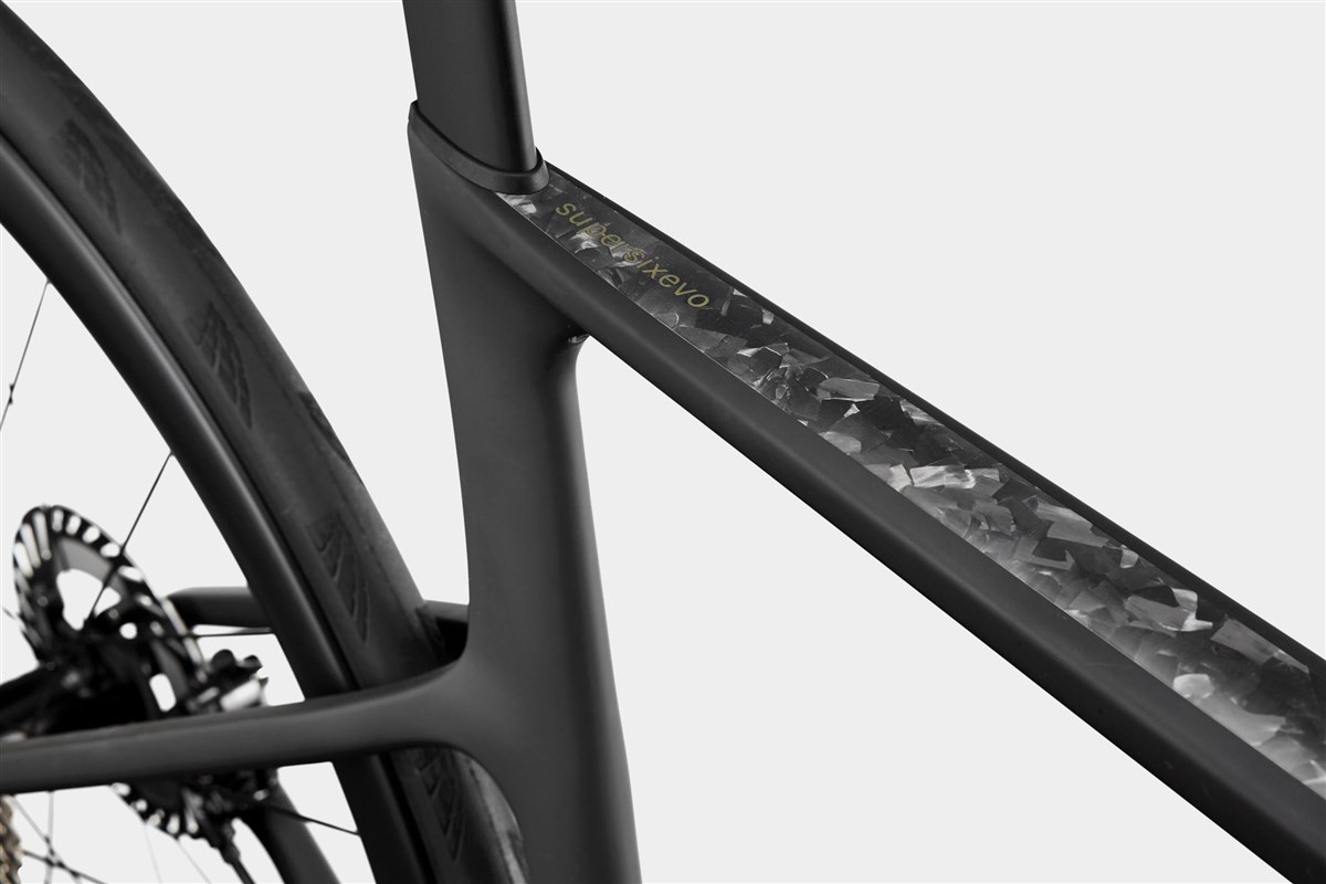Cannondale SuperSix EVO Hi-MOD 2 2024 Road Bike