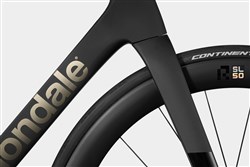 Cannondale SuperSix EVO Hi-MOD 2 2024 Road Bike