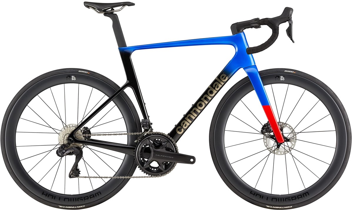 Cannondale SuperSix EVO Hi-MOD 2 2024 Road Bike