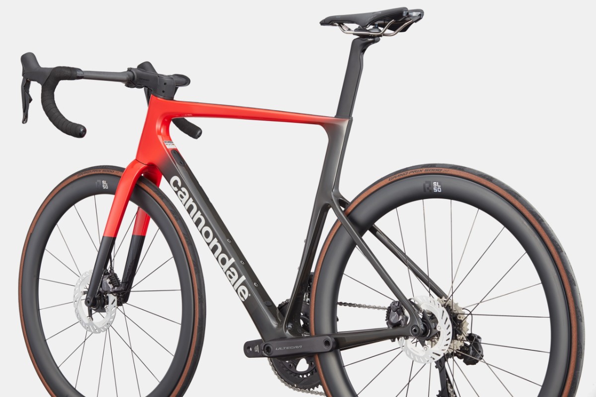 Cannondale SuperSix EVO Hi-MOD 2 2024 Road Bike