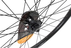 KX Wheels MTB Doublewall Q/R Disc Brake Front 27.5" Wheel