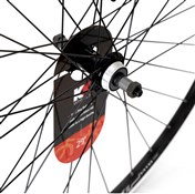 KX Wheels MTB Doublewall Q/R Screw On Rim Brake Rear 29" Wheel