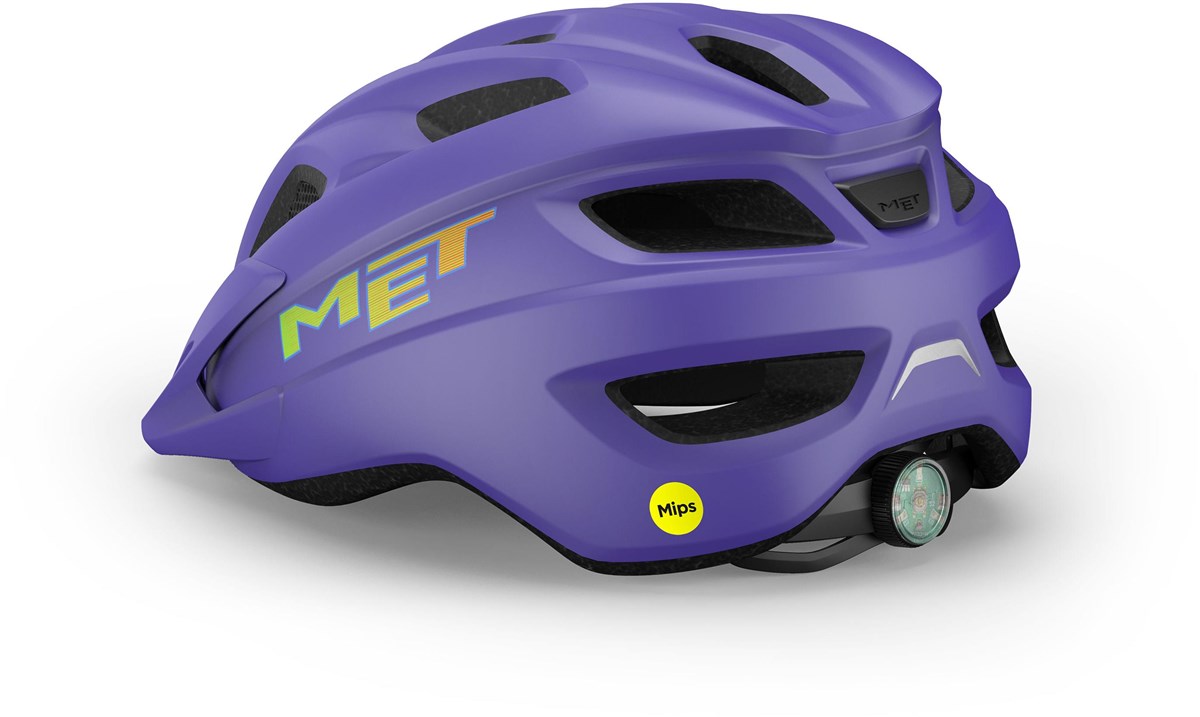 Met Crackerjack Mips Youth Cycling Helmet