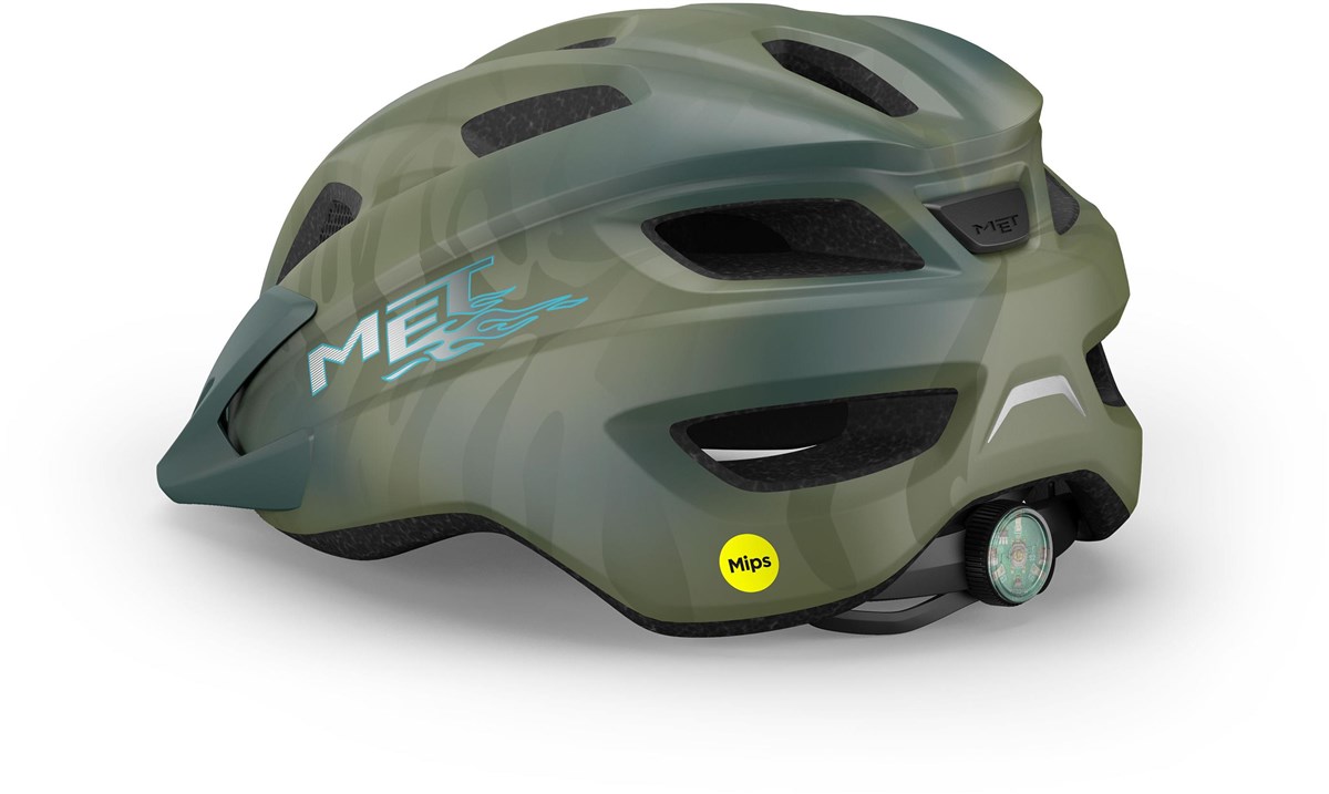 Met Crackerjack Mips Youth Cycling Helmet