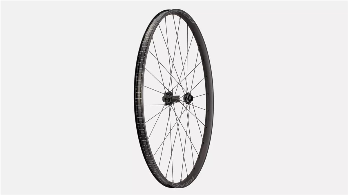 Roval Control Alloy 350 29" 6 Bolt Front Wheel
