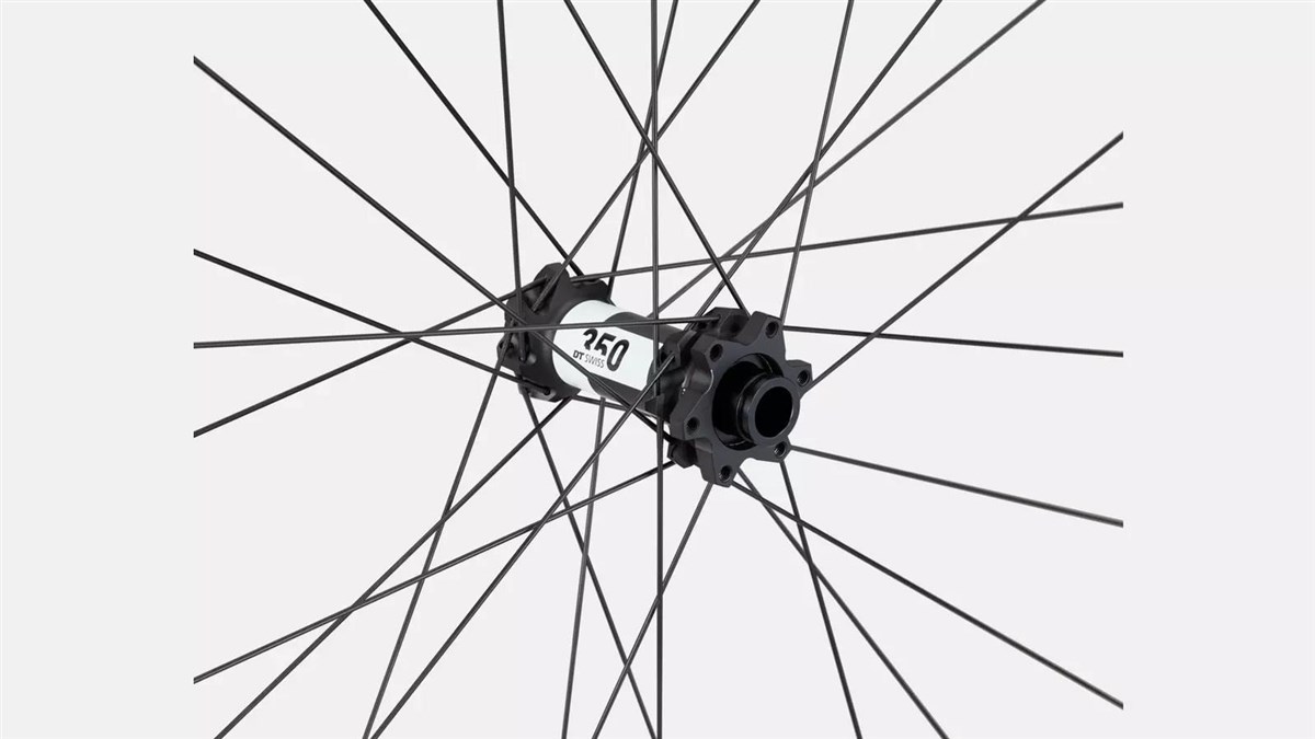 Roval Control Alloy 350 29" 6 Bolt Front Wheel