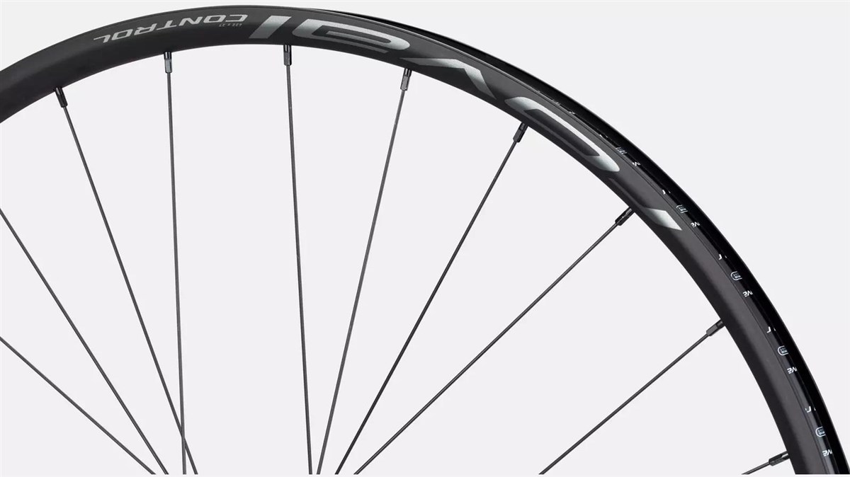 Roval Control Alloy 350 29" 6 Bolt Front Wheel
