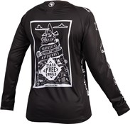 Endura MT500 Womens Long Sleeve Lite Cycling Jersey