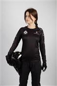 Endura MT500 Womens Long Sleeve Lite Cycling Jersey